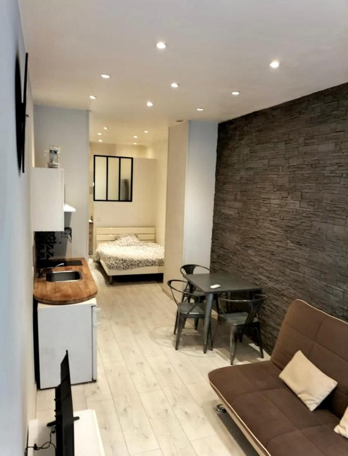 Cosy Appartement - Port De Νίκαια Εξωτερικό φωτογραφία